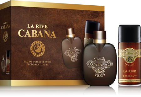 La Rive Cabana Set Coffret cadeau
