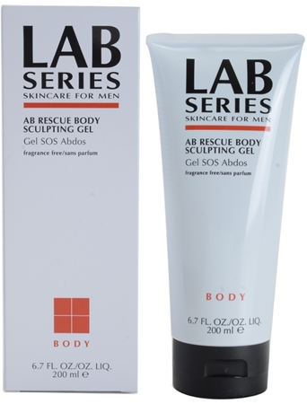 Lab Series Body Festigendes Gel für Bauch und Taille