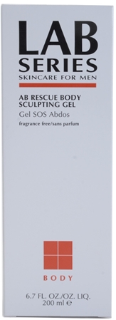 Lab Series Body Festigendes Gel für Bauch und Taille