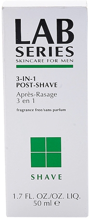 Lab Series Shave After Shave Gel 3 in 1