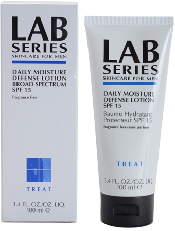 Lab Series Treat crema de día hidratante y protectora para pieles normales y grasas