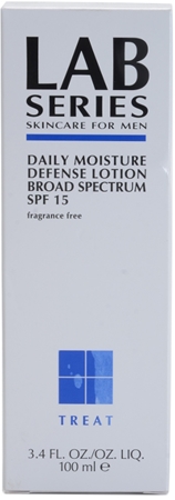 Lab Series Treat crema de día hidratante y protectora para pieles normales y grasas