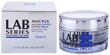 Lab Series Treat MAX LS creme com efeito lifting para homens