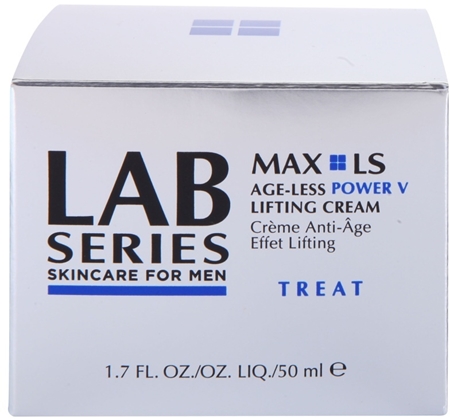 Lab Series Treat MAX LS creme com efeito lifting para homens