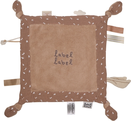 Label Label Cuddle Cloth doudou