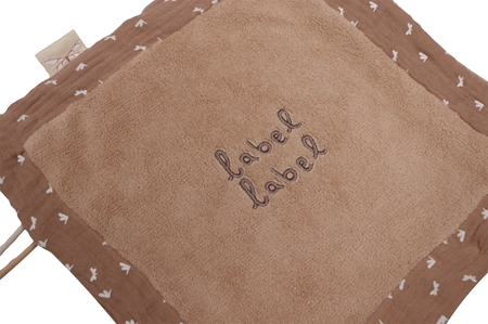 Label Label Cuddle Cloth doudou