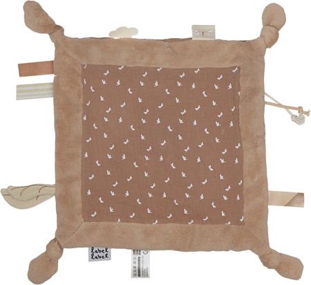 Label Label Cuddle Cloth doudou