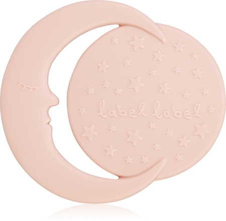Label Label Teether Moon gryzak