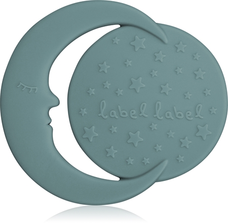 Label Label Teether Moon gryzak