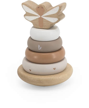 Label Label Stacking Rings Balance nasazovací kroužky