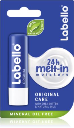 Labello Classic Care baume à lèvres