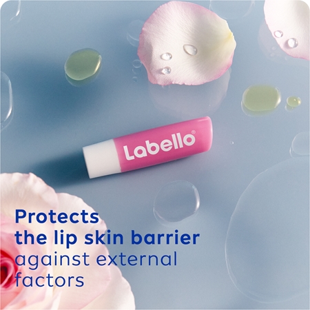 Labello Soft Rosé baume à lèvres