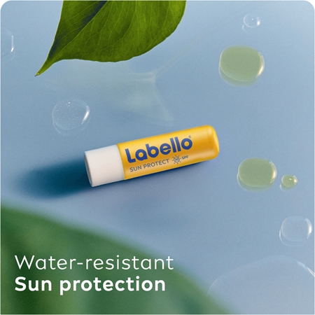Labello Sun Protect SPF 50 προστατευτικό βάλσαμο για τα χείλη SPF 50