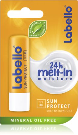 Labello Sun Protect SPF 30 bálsamo labial