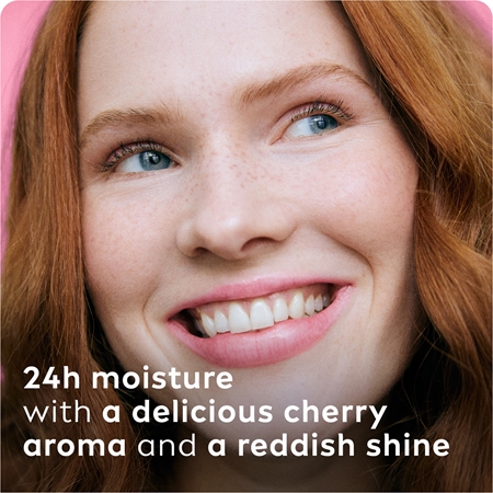 Labello Cherry Shine bálsamo labial