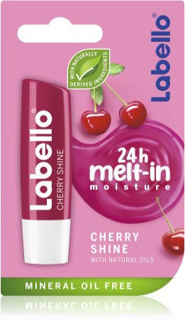 Bálsamo Labial Cherry Shine