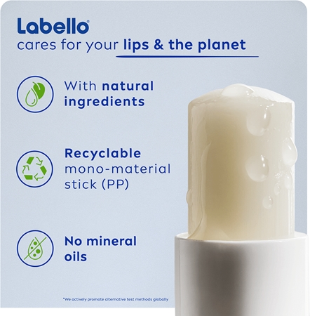 Labello Sun & Aftersun formato ahorro para labios