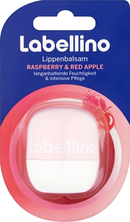 Labello Labellino Rapsberry & Red Apple Lippenbalsam