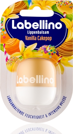 Labello Labellino Vanilla Cake Lippenbalsam