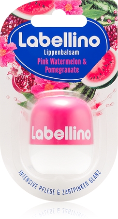 Labello Labellino Pink Watermelon & Pomegranate intenzivní hydratační balzám na rty