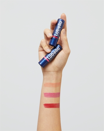 Labello Caring Beauty balsamo colorato labbra
