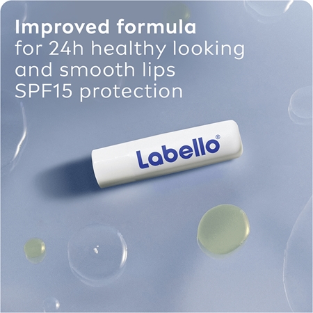 Labello Original & Repair restoring and hydrating lip balm
