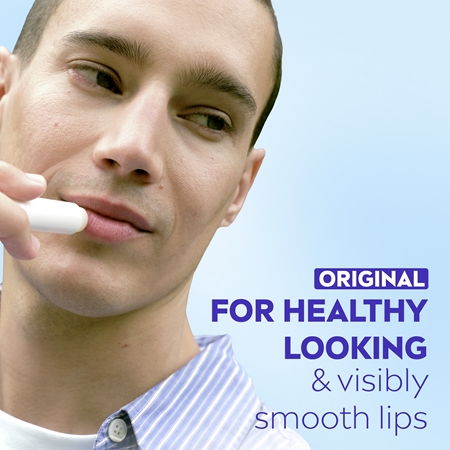 Labello Original & Repair genopbyggende og fugtgivende læbebalsam
