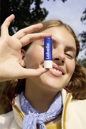 Labello Original & Repair restoring and hydrating lip balm