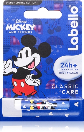 Labello Disney Mickey baume à lèvres
