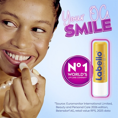 Labello Sun Protect SPF 50 ochranný balzam na pery SPF 50