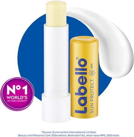 Labello Sun Protect SPF 50 ochranný balzam na pery SPF 50