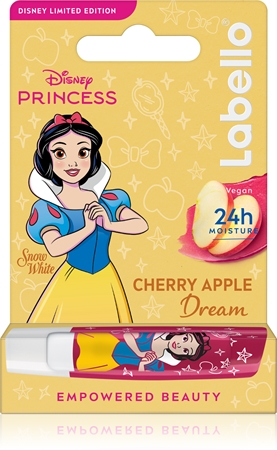 Labello Disney Snow White Moisturizing Lip Balm