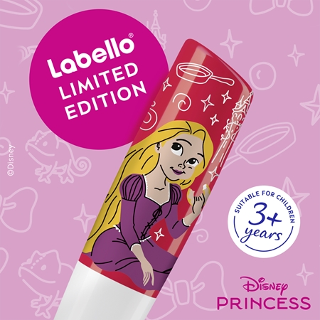 Labello Disney Rapunzel hydratační balzám na rty