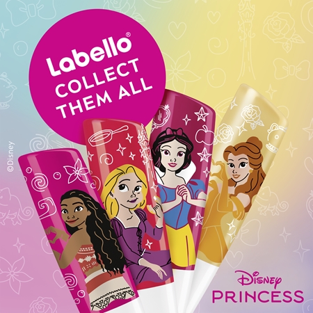 Labello Disney Rapunzel hydratační balzám na rty