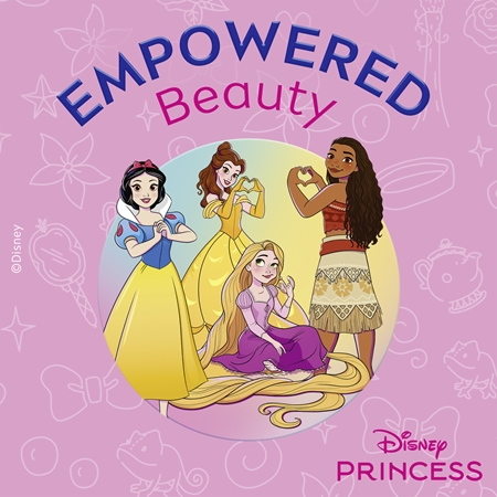 Labello Disney Rapunzel hydratační balzám na rty