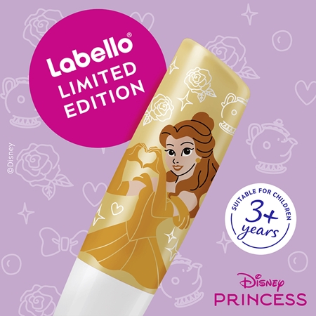 Labello Disney Belle bálsamo hidratante para lábios