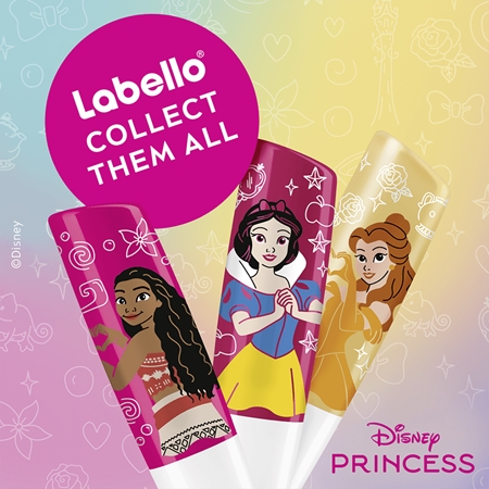 Labello Disney Belle bálsamo hidratante para lábios