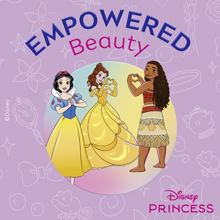 Labello Disney Belle bálsamo hidratante para lábios