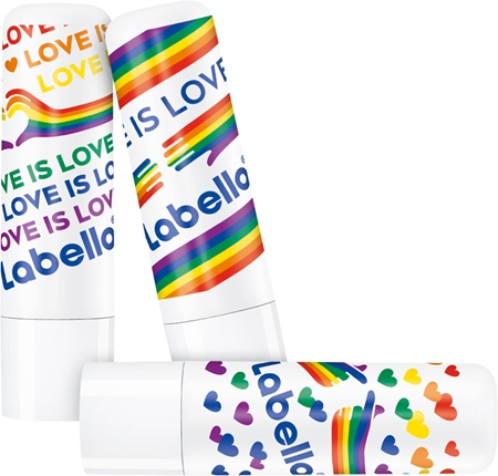 Labello Pride Kiss hydratační balzám na rty