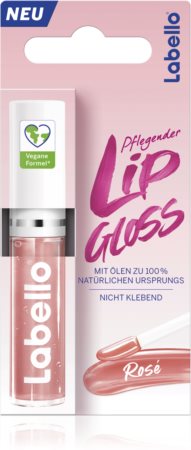 Labello Lip Gloss olio trattante per le labbra