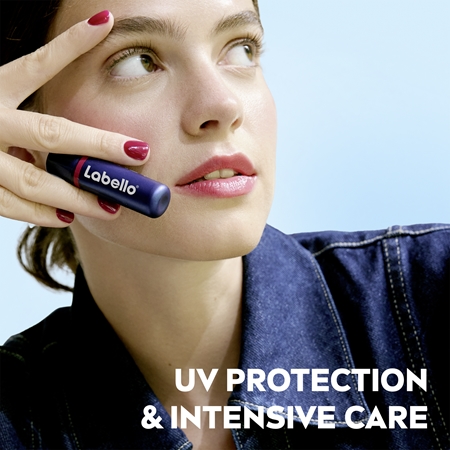 Labello Caring Beauty bálsamo labial tonificante