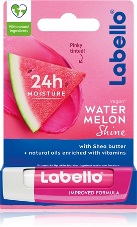 Labello Fruity Shine balzam na pery