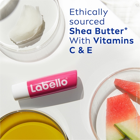 Labello Fruity Shine balzam na pery