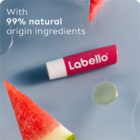 Labello Fruity Shine balzam na pery