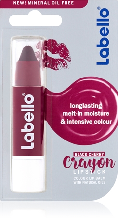 Labello Crayon Tonad läppbalsam i stift