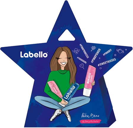 Labello Classic Care confezione regalo I. da donna