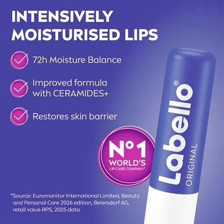 Labello Classic Care Lippenbalsam