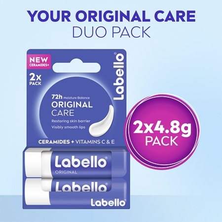 Labello Classic Care balsam de buze