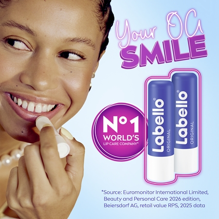 Labello Classic Care balsam de buze