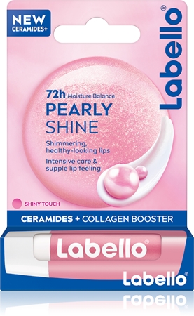Labello Pearly Shine бальзам для губ